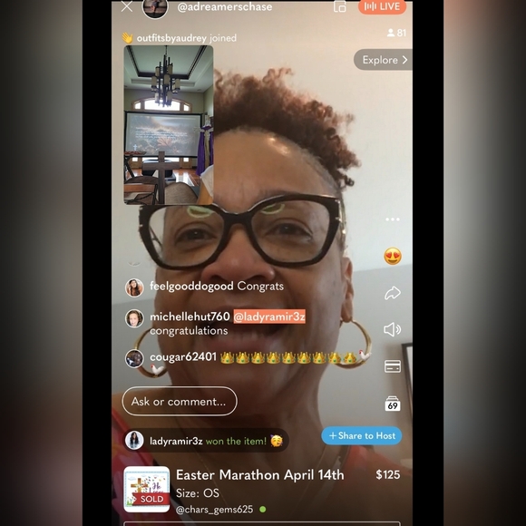 👑 Join Us For Our 1st EVER Clothing Only Collab Show @ 9:30 Am Est! - Picture 14 of 16